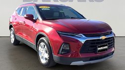 2019 Chevrolet Blazer LT