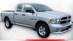 2016 Ram Ram Pickup 1500 Express Fleet