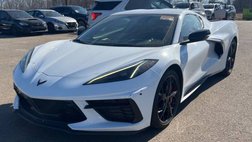 2022 Chevrolet Corvette Stingray