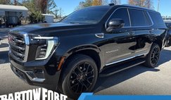 2025 GMC Yukon Elevation