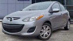 2014 Mazda MAZDA2 Sport