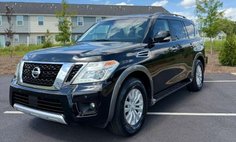 2017 Nissan Armada SV