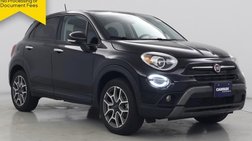 2021 Fiat 500X Trekking