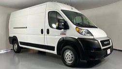 2021 Ram ProMaster 2500 159 WB