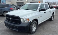 2017 Ram Ram Pickup 1500 Tradesman