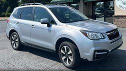 2018 Subaru Forester 2.5i Limited