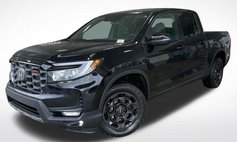 2025 Honda Ridgeline TrailSport+