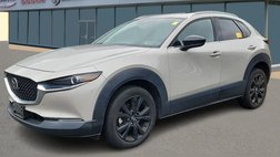 2022 Mazda CX-30 2.5 Turbo Premium