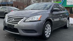 2015 Nissan Sentra SV