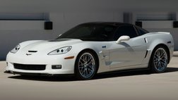 2010 Chevrolet Corvette ZR1