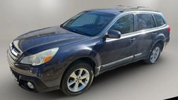 2014 Subaru Outback 2.5i Premium
