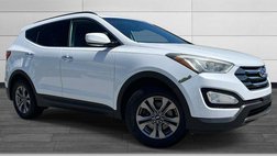 2015 Hyundai Santa Fe Sport 2.4L