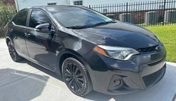 2014 Toyota Corolla S Premium
