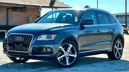 2015 Audi Q5 2.0T quattro Premium Plus