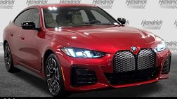 2026 BMW i4 xDrive40 Gran Coupe