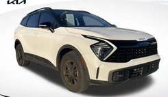 2023 Kia Sportage X-Pro Prestige