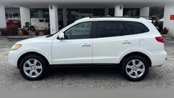 2007 Hyundai Santa Fe Limited