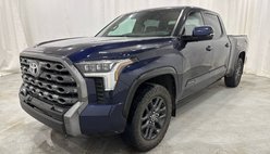 2023 Toyota Tundra Platinum
