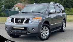 2015 Nissan Armada Platinum