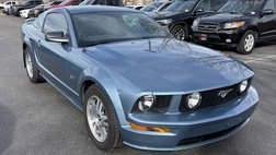 2006 Ford Mustang GT Deluxe
