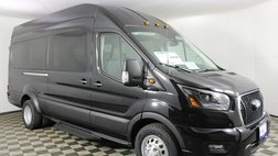 2026 Ford Transit 350 HD XLT