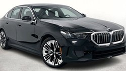 2026 BMW i5 eDrive40