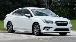 2018 Subaru Legacy 2.5i Premium
