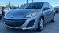 2010 Mazda MAZDA3 i Touring