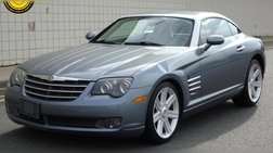 2004 Chrysler Crossfire Base