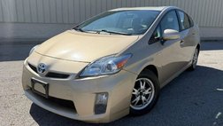 2011 Toyota Prius Two