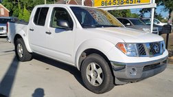 2006 Nissan Frontier SE