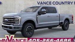 2026 Ford Super Duty F-250 King Ranch