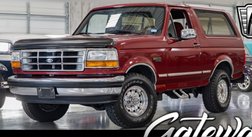 1994 Ford Bronco 