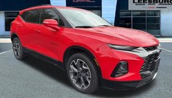2022 Chevrolet Blazer RS
