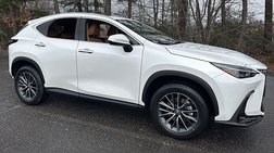 2025 Lexus NX 250 Base