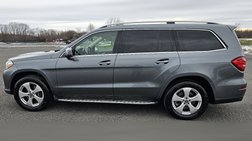 2018 Mercedes-Benz GLS GLS 450