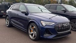 2022 Audi e-tron S quattro Prestige