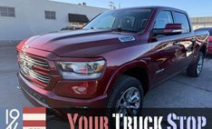 2022 Ram Ram Pickup 1500 Laramie