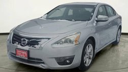 2015 Nissan Altima 2.5 SV