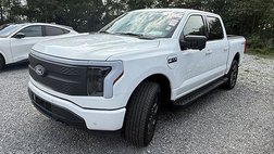 2024 Ford F-150 Lightning Flash