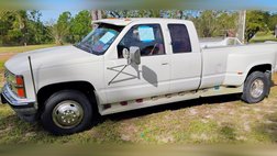 1990 Chevrolet C/K 3500 C3500