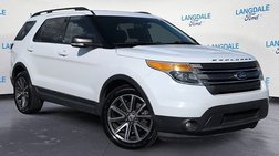 2015 Ford Explorer XLT