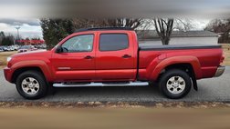 2007 Toyota Tacoma V6