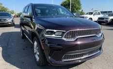 2024 Dodge Durango Citadel