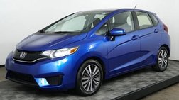 2016 Honda Fit LX