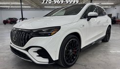 2024 Mercedes-Benz EQE AMG EQE