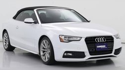2016 Audi A5 2.0T quattro Premium Plus