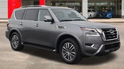 2024 Nissan Armada SL