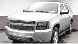 2012 Chevrolet Tahoe LTZ
