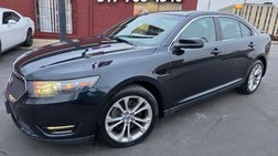 2014 Ford Taurus SHO